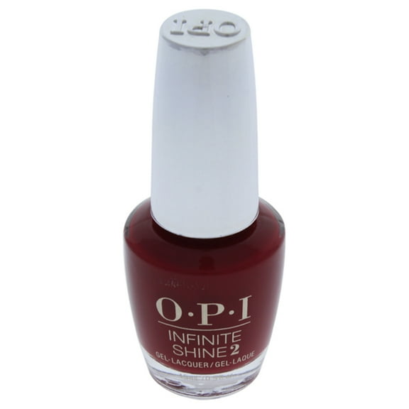 OPI Nail Polish Lacquer Infinite Shine .5oz/15mL - CAN'T BE BEET! ISL13