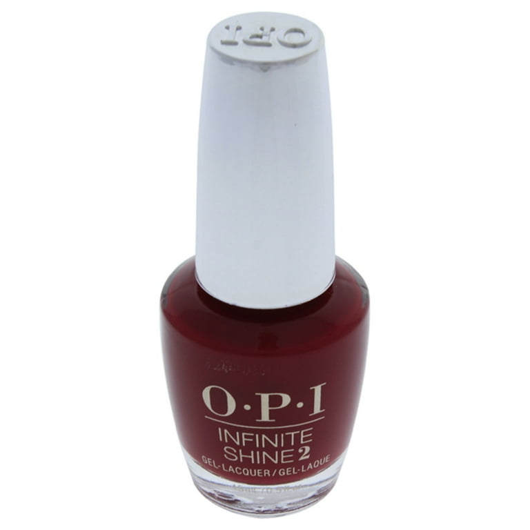 Ｏ・Ｐ・Ｉ ネイル INFINITE SHINE ① OPI Infinite Shine Nail Polish Lacquer, .5oz/15mL, Vivid