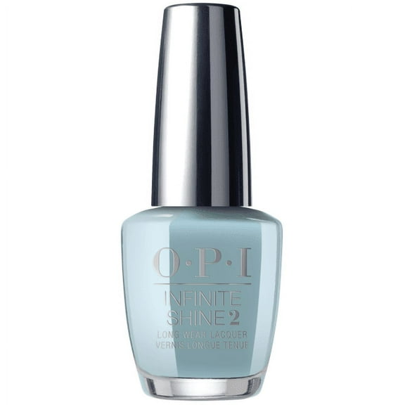 OPI Nail Polish Lacquer Infinite Shine .5oz/15mL - RING BARE-ER ISL SH6
