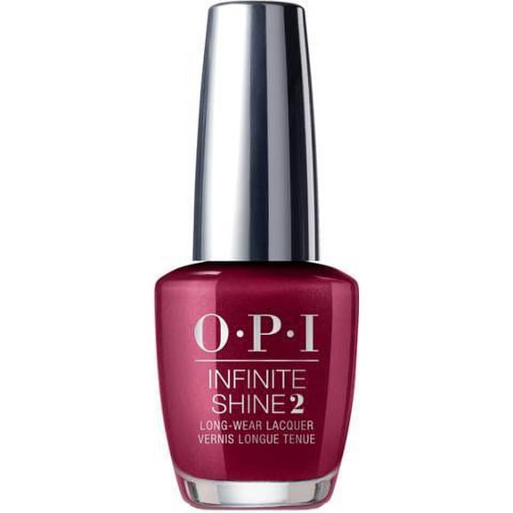 OPI Nail Polish Lacquer Infinite Shine - Bogota Blackberry - ISL F52
