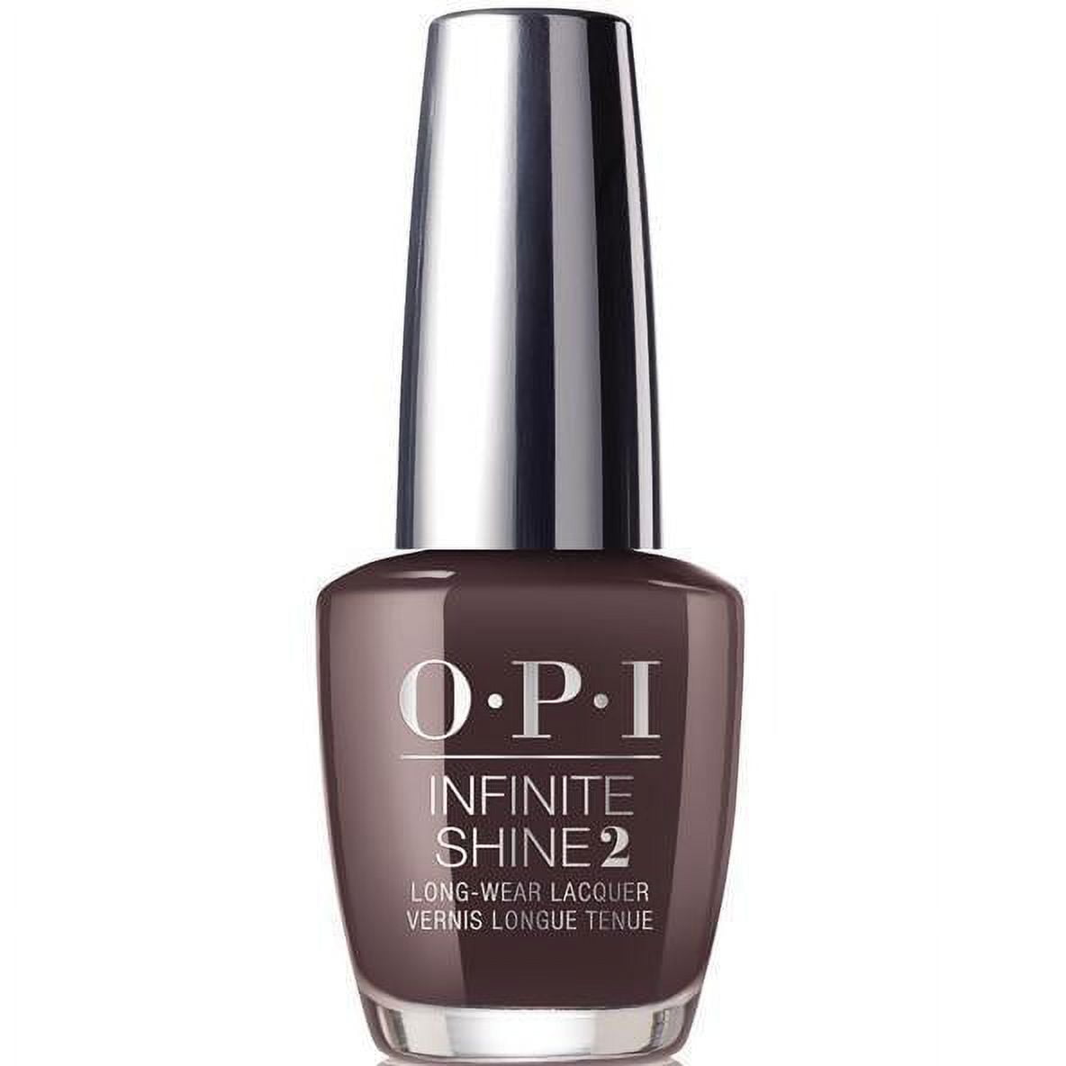OPI Nail Polish Lacquer Infinite Shine - Krona-Logical Order # ISL I55