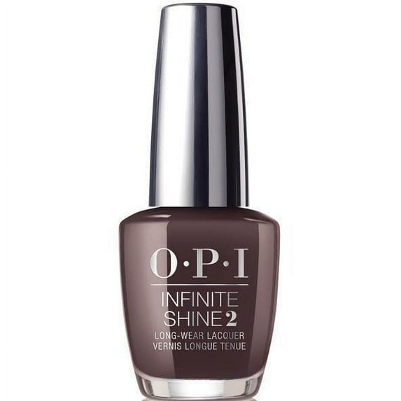 OPI Nail Polish Lacquer Infinite Shine - Krona-Logical Order # ISL I55