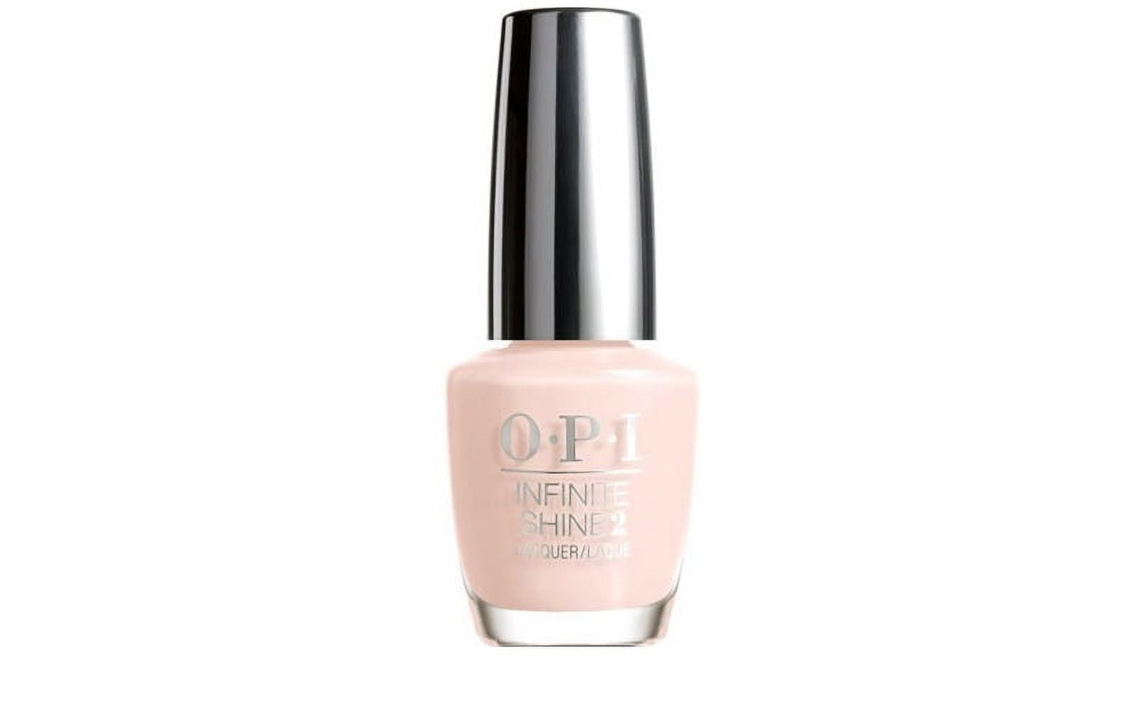OPI Nail Polish Lacquer Infinite Shine - THE BEIGE OF REASON IS L31