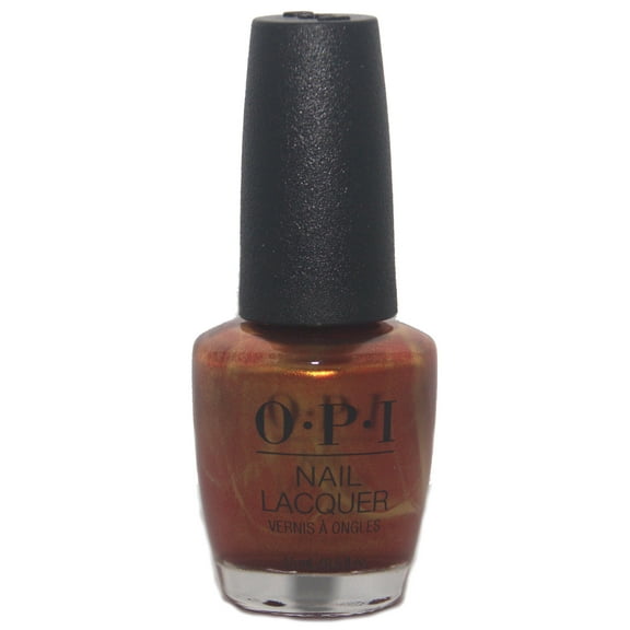 OPI Polish #NL F020 - Liquid Fire / Metallic Mega Mix Collection - Fall 2024