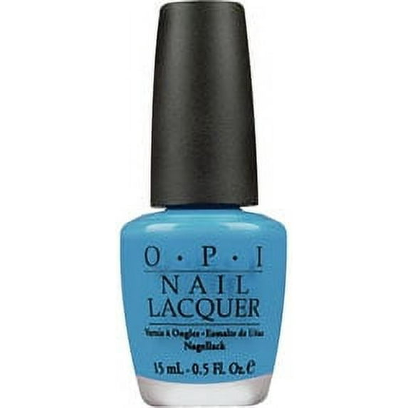 OPI Nail Polish, No Room For the Blues, 0.5 fl oz