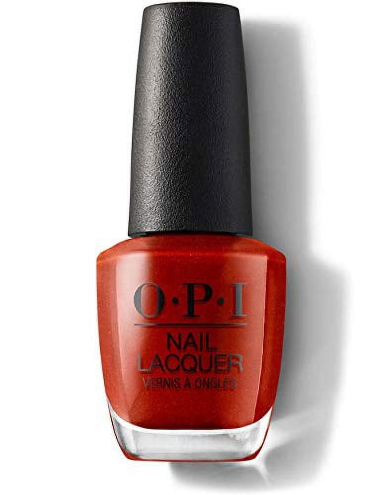 OPI Red, White and Blue Nail Polish — Lots of Lacquer