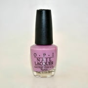 OPI Nail Polish, One Heckla of a Color, 0.5 fl oz