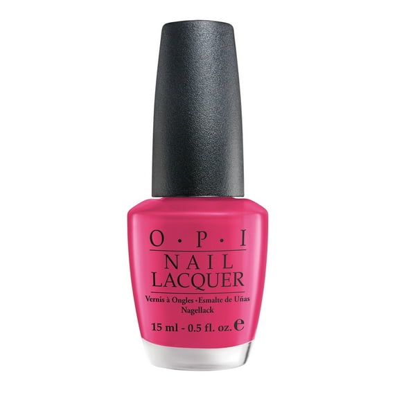 OPI Nail Polish, Pink Flamenco, 0.5 Fl Oz