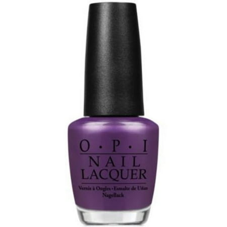 OPI Nail Polish, Purple with a Purpose, 0.5 Fl Oz
