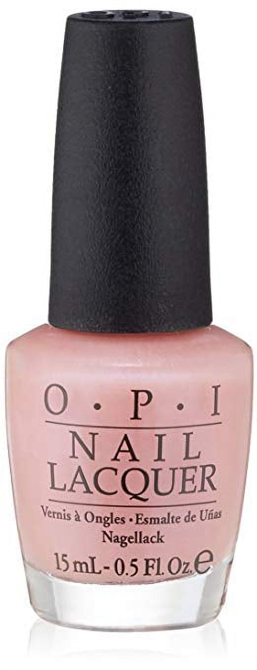 OPI Nail Polish, Rosy Future, 0.5 Oz