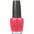 thumbnail image 1 of OPI Nail Polish, She's A Bad Muffuletta!, 0.5 fl oz, 1 of 7