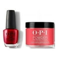 thumbnail image 1 of OPI Nail Polish and Dipping Powder Perfection Combo - Red Hot Rio A70, 1 of 1