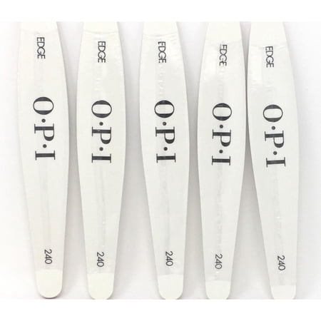 OPI Nail Pro Edge File 240 Grit - 5 FILES