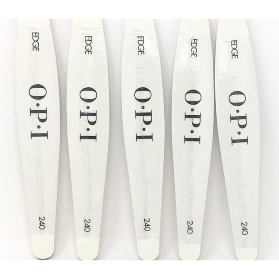 OPI Nail Pro Edge File 240 Grit - 5 FILES