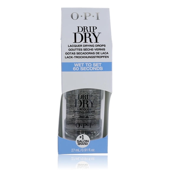OPI Nail Quick Dry Polish, 1 fl Oz - Drip Dry