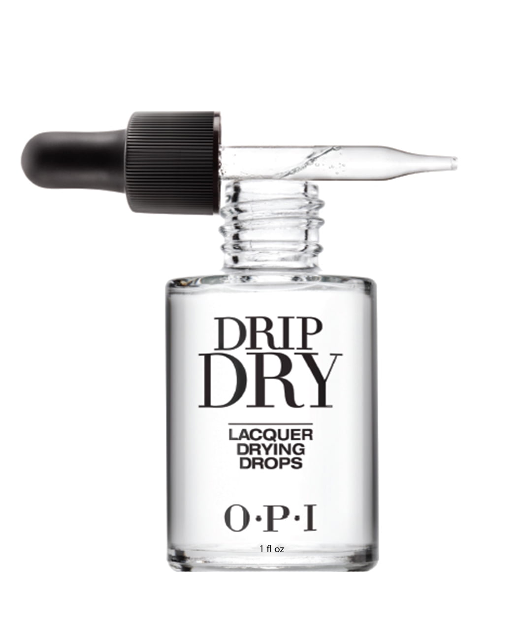 OPI Nail Quick Dry Polish, 1 fl Oz - Drip Dry