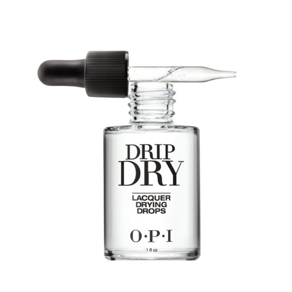 OPI Nail Quick Dry Polish, 1 fl Oz - Drip Dry