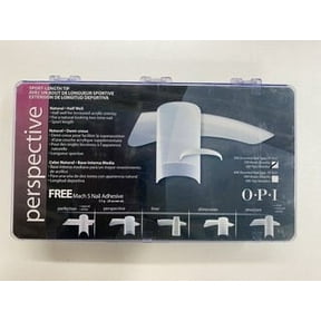 OPI Nail Tips Assorted, Sport- length tip Item # IPN22