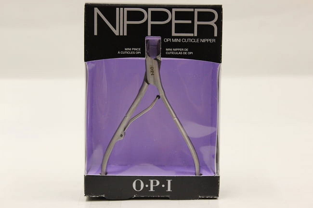 Nippon Nippers Cuticle Nippers - Model N-02S-5 - Nail Mart USA