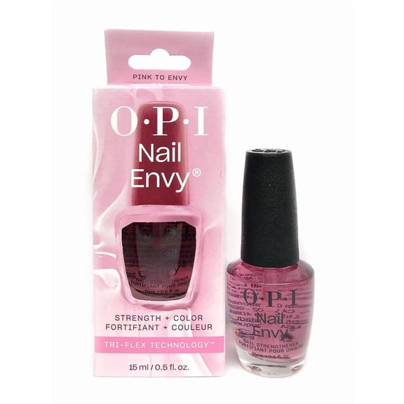 OPI Nail Treatments - Nail Envy - Pink to Envy 0.50 oz *NEW LOOK* NTT223
