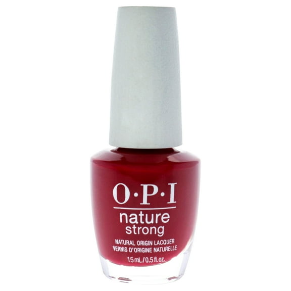 OPI Nature Strong Nail Lacquer - A Bloom with a View , 0.5 oz Nail Polish