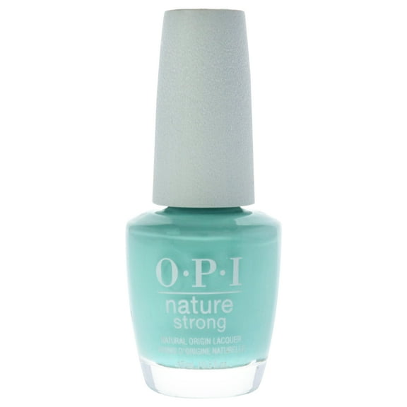 OPI Nature Strong Nail Lacquer - Cactus What You Preach , 0.5 oz Nail Polish