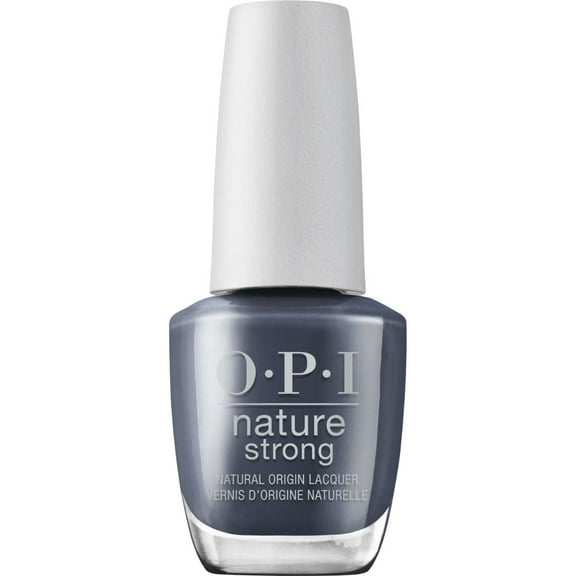 OPI Nature Strong Nail Lacquer, Force of Nailture, Nail Polish, 0.5 fl oz
