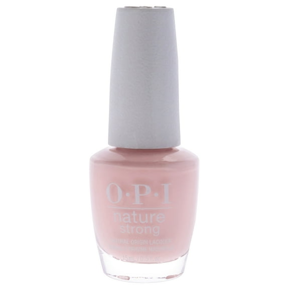 OPI Nature Strong Nail Lacquer - Let Nature Take Its Quartz , 0.5 oz Nail Polish