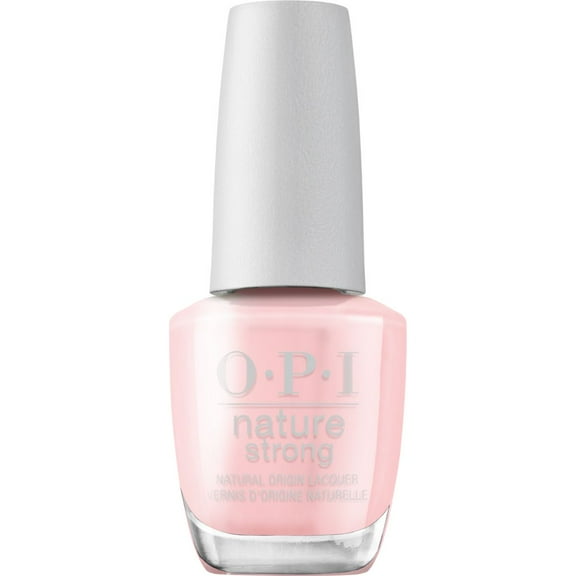 OPI Nature Strong Nail Lacquer - Let Nature Take Its Quartz 0.5oz