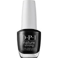 thumbnail image 1 of OPI Nature Strong Nail Lacquer, Onyx Skies, Nail Polish, 0.5 fl oz, 1 of 8