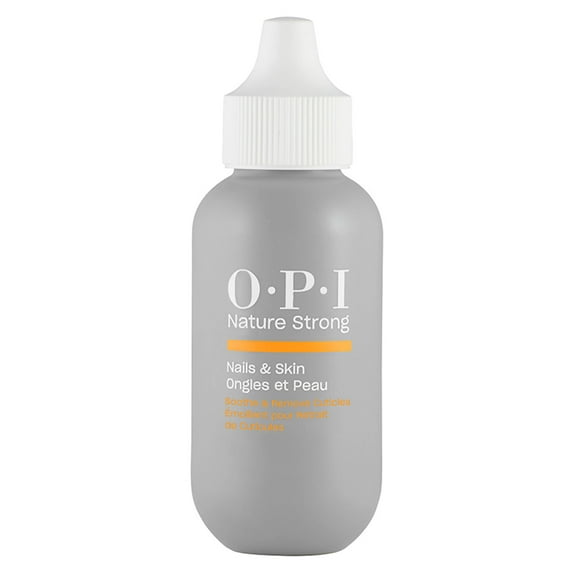 OPI Nature Strong Nails & Skin, Soothe & Remove Cuticles Nail Treatment, 50 ml 1.7 fl oz