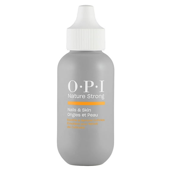 OPI Nature Strong Nails & Skin, Soothe & Remove Cuticles Nail Treatment, 50 ml 1.7 fl oz