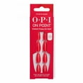 thumbnail image 1 of OPI On Point Instant Press-On Mani, Cajun Shrimp, False Nails, 24 Pieces, 1 of 5