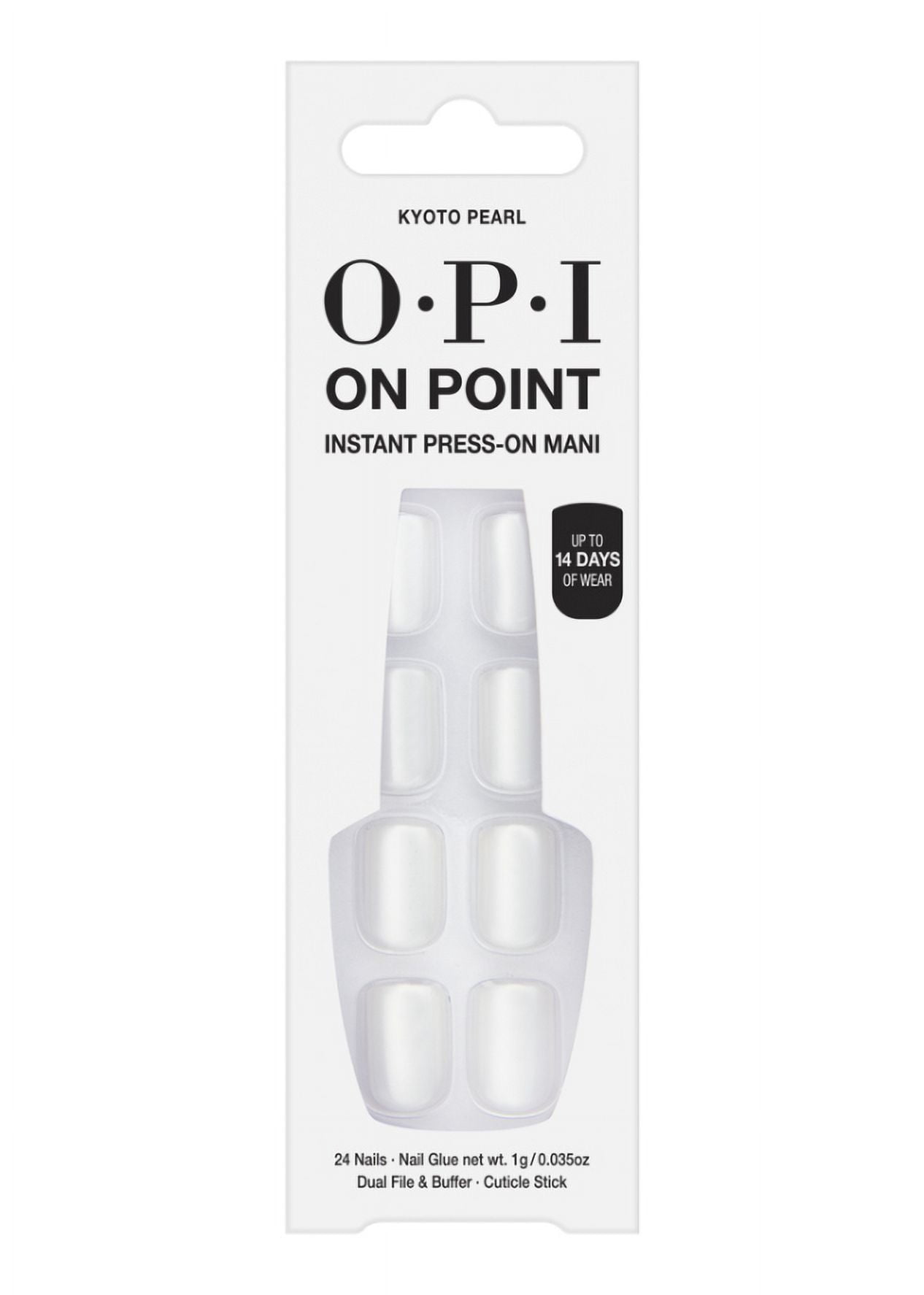 OPI-On-Point-Instant-Press-On-