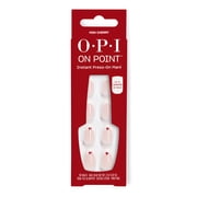 OPI On Point Instant Press On Nails. Mon Cherry, False Nails, 24 Pieces