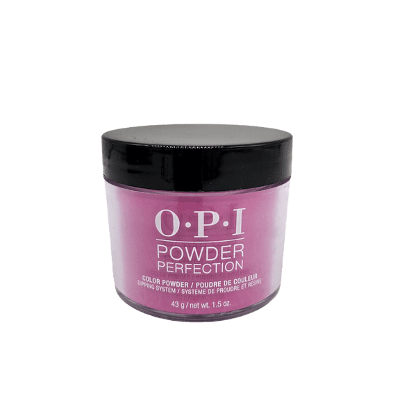 OPI Powder Perfection Nail Dip Powder 1.5 oz - Strawberry Cosmo - DPS070