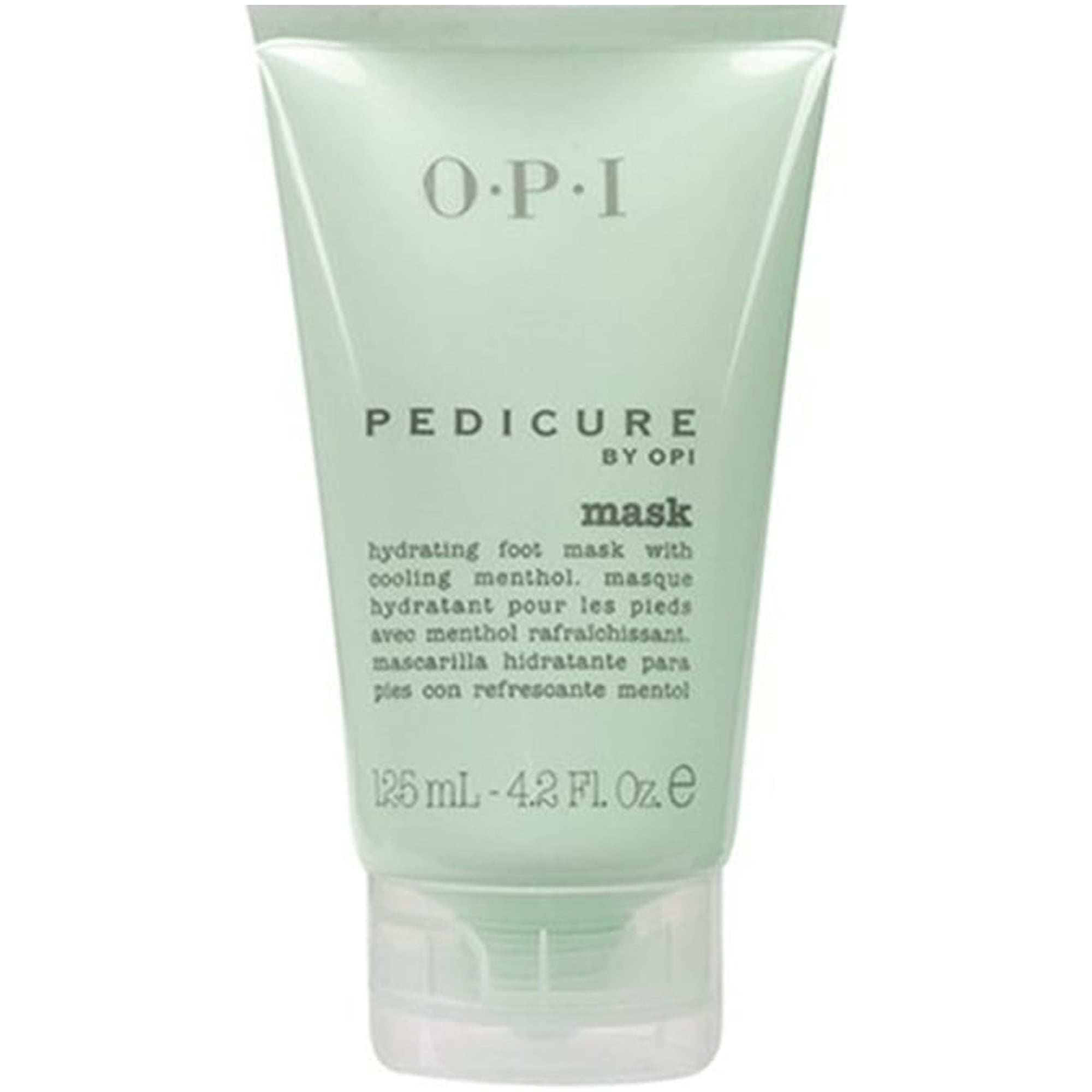 OPI Pedicure Foot Mask 125ml