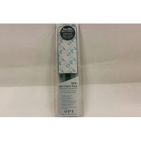 OPI- Pedicure by OPI - Foot File - 1 File