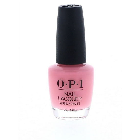 OPI Pink-Ing Of You Nail Polish, Creme, 15 ml / 0.5 oz