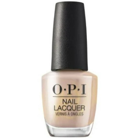 OPI Nail Lacquer Mirror, Mirror on the Awe 0.5 oz #NLS038