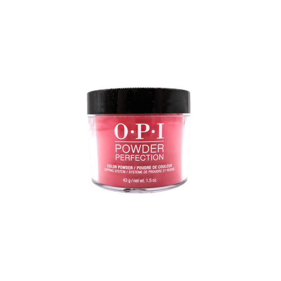 OPI Powder Perfection - Bubblegum Goth 1.5 oz - DPF030