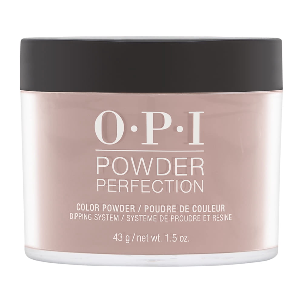 OPI Powder Perfection Color Powder Dipping System 43g/1.5oz DPF16 ...