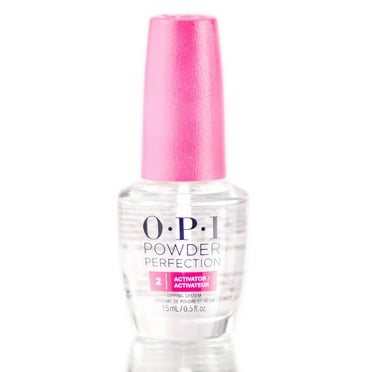 OPI Powder Perfection Dipping System - Step 2 Activator - 0.5 oz