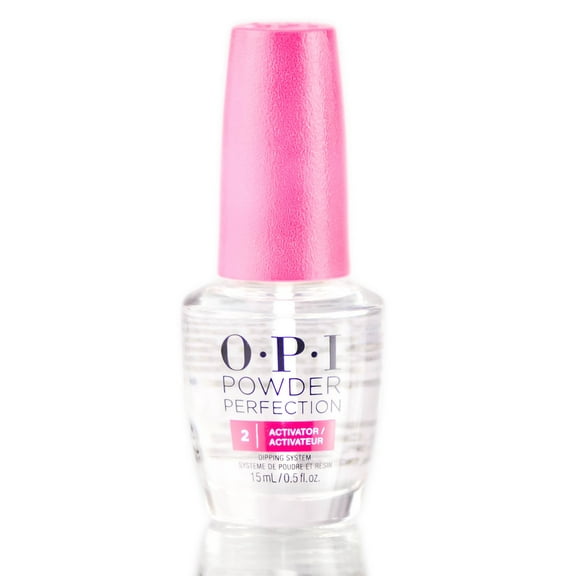 OPI Powder Perfection Dipping System - Step 2 Activator - 0.5 oz