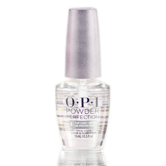OPI Powder Perfection Dip Powder System 3, Top Coat 0.5oz