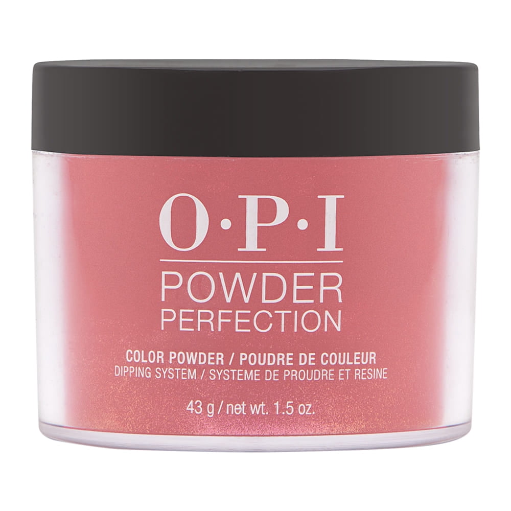 OPI Powder Perfection - Hollywood Spring 2021 - I'm Really an Actress ...