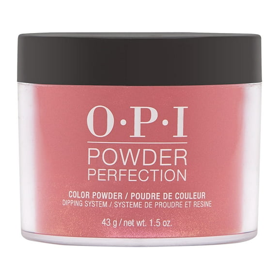 OPI Powder Perfection - Hollywood Spring 2021 - I'm Really an Actress DP H010