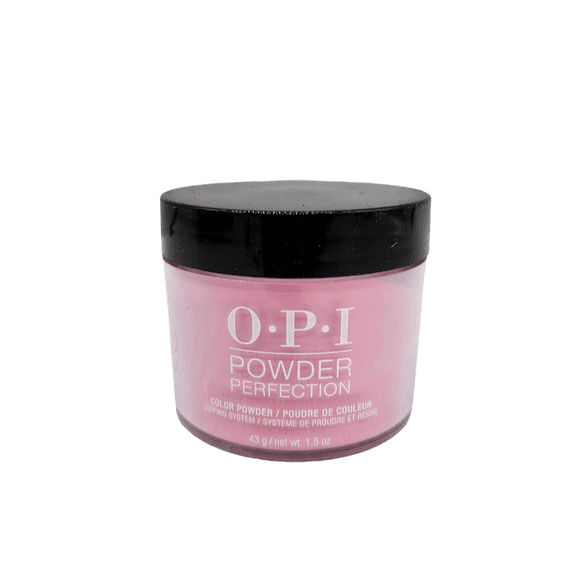 OPI Powder Perfection Nail Dip Powder 1.5 oz - Bathtime Bubbly - DPS065