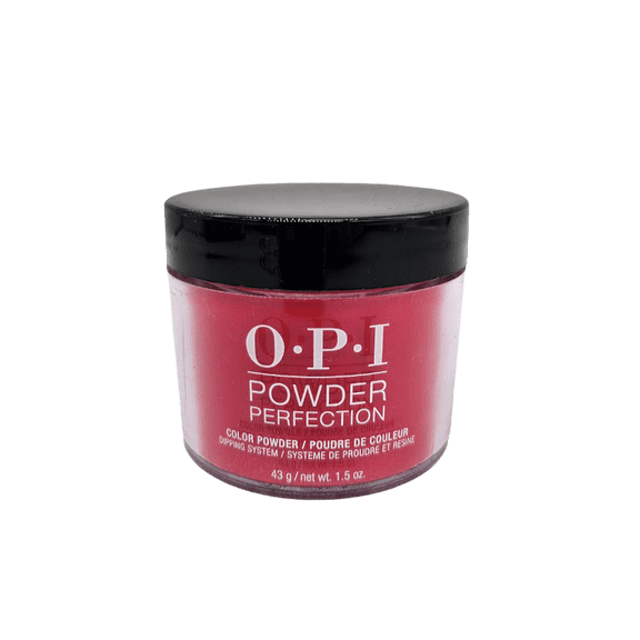 OPI Powder Perfection Nail Dip Powder 1.5 oz - Big Apple Energy - DPS072