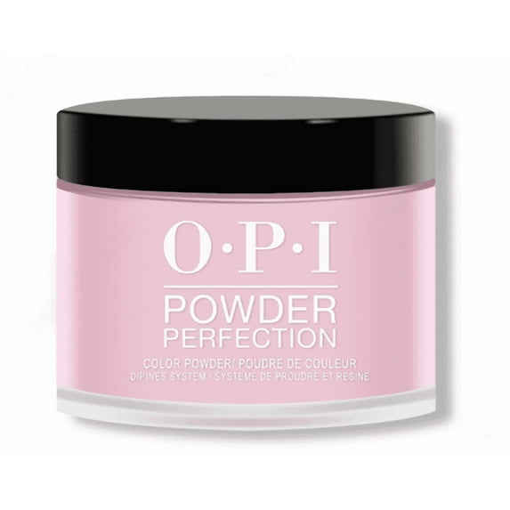 OPI Powder Perfection Nail Dip Powder 1.5 oz - (P)INK ON CANVAS - DPLA03